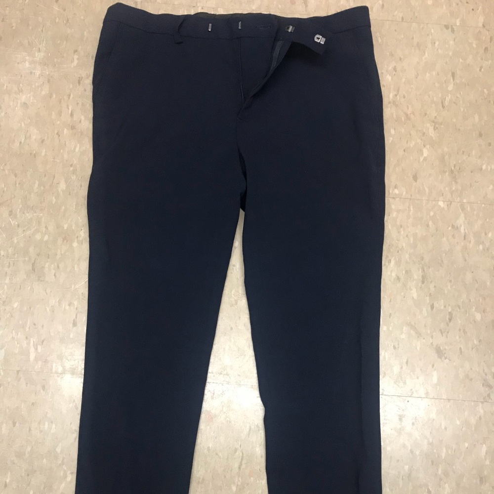 ASOS blue dress pants
